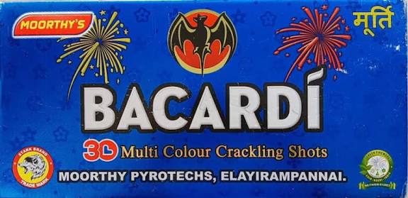 Moorthy Bacardi
